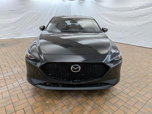 2026 Mazda Mazda3 FWD w/Select Package