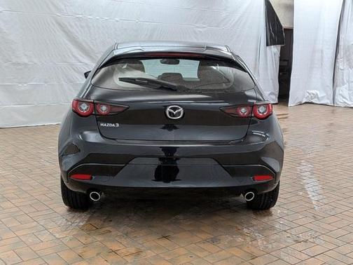 2026 Mazda Mazda3 FWD w/Select Package
