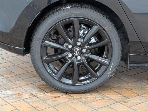 2026 Mazda Mazda3 FWD w/Select Package