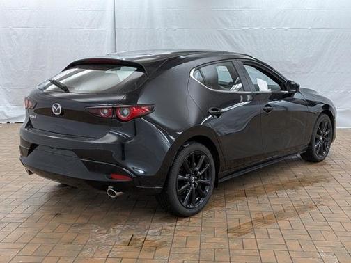 2026 Mazda Mazda3 FWD w/Select Package