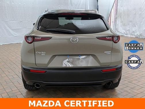 2024 Mazda CX-30 2.5 Carbon Turbo