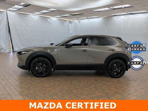 2024 Mazda CX-30 2.5 Carbon Turbo