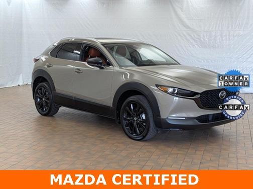 2024 Mazda CX-30 2.5 Carbon Turbo