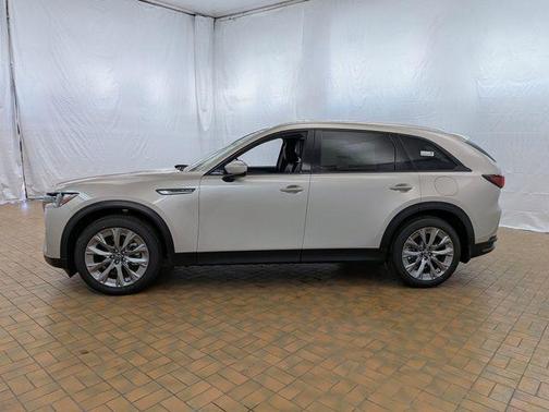Platinum Quartz Metallic 2026 Mazda CX-90 3.3 Turbo Preferred