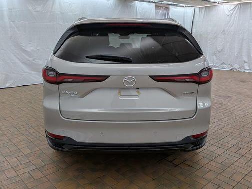 Platinum Quartz Metallic 2026 Mazda CX-90 3.3 Turbo Preferred