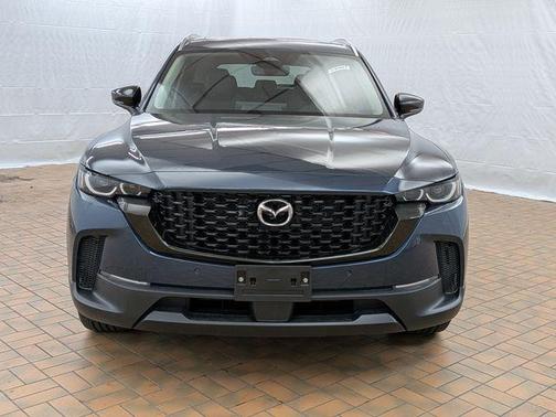 Ingot Blue Metallic 2026 Mazda CX-50 Premium