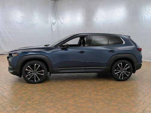 Ingot Blue Metallic 2026 Mazda CX-50 Premium