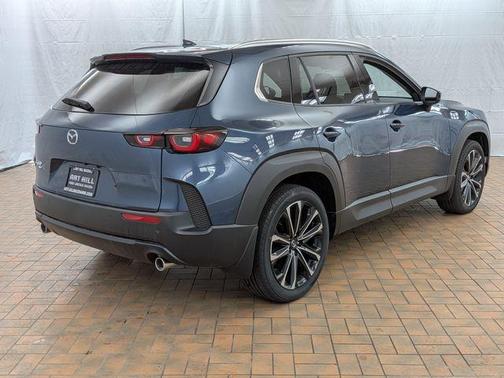 Ingot Blue Metallic 2026 Mazda CX-50 Premium