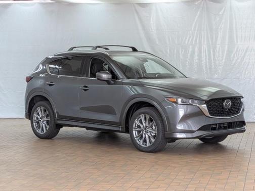 2025 Mazda CX-5 2.5 S Premium Plus Package