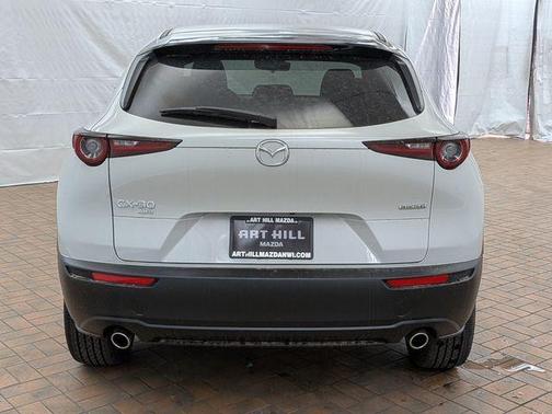2026 Mazda CX-30 Select
