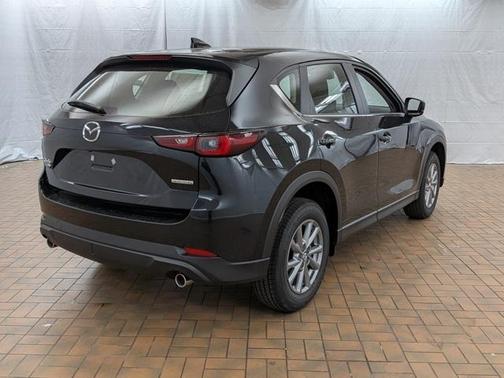 2025 Mazda CX-5 2.5 S