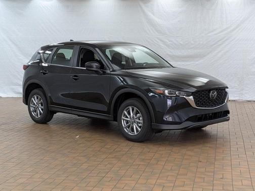 2025 Mazda CX-5 2.5 S