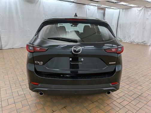 2025 Mazda CX-5 2.5 S