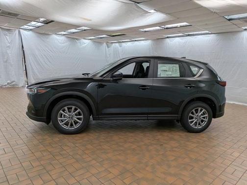 2025 Mazda CX-5 2.5 S