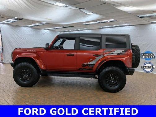2024 Ford Bronco Raptor