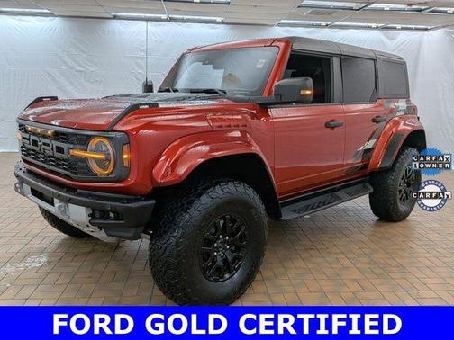 2024 Ford Bronco Raptor