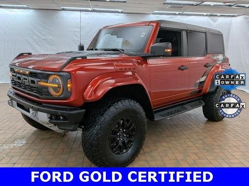 2024 Ford Bronco Raptor