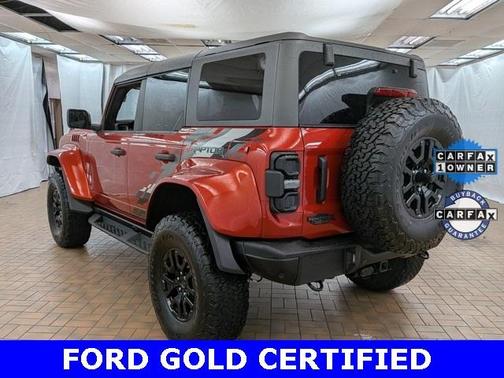 2024 Ford Bronco Raptor