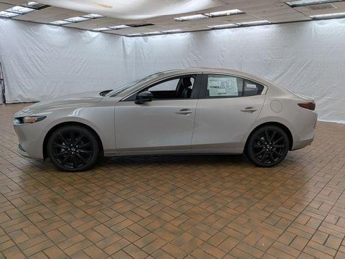 2026 Mazda Mazda3 FWD w/Select Package