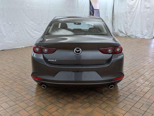 2026 Mazda Mazda3 FWD w/Preferred Package