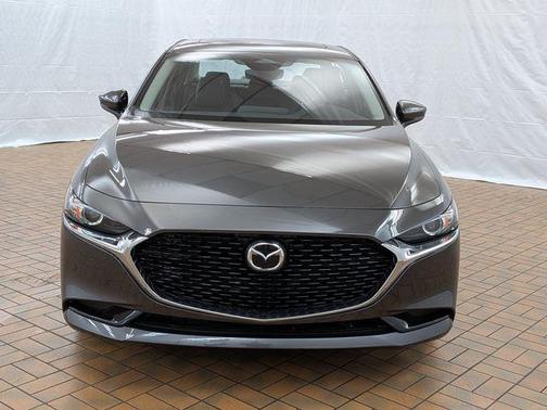 2026 Mazda Mazda3 FWD w/Preferred Package