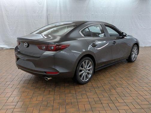 2026 Mazda Mazda3 FWD w/Preferred Package