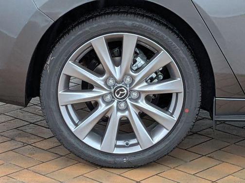 2026 Mazda Mazda3 FWD w/Preferred Package