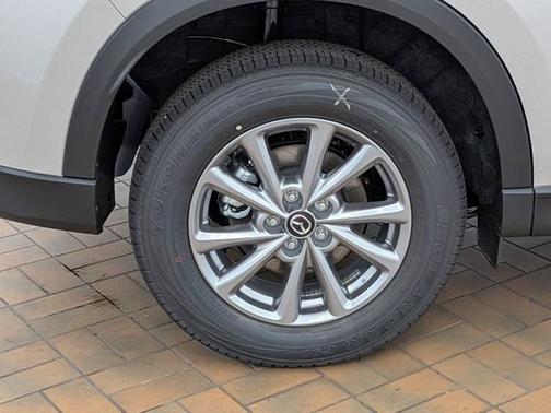 2025 Mazda CX-5 2.5 S