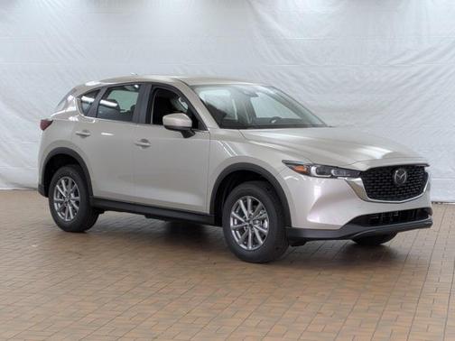 2025 Mazda CX-5 2.5 S