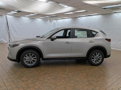 2025 Mazda CX-5 2.5 S