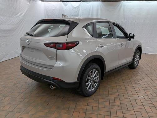 2025 Mazda CX-5 2.5 S