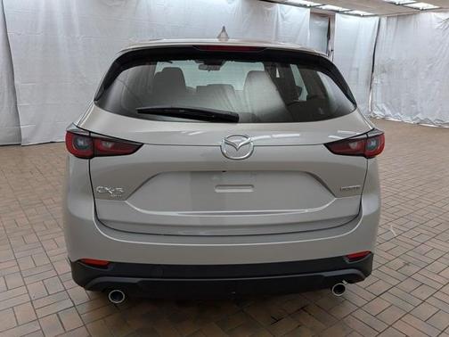 2025 Mazda CX-5 2.5 S