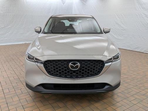 2025 Mazda CX-5 2.5 S