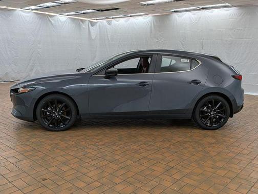 2026 Mazda Mazda3 2.5 S Carbon Edition