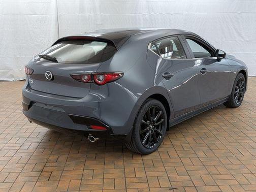 2026 Mazda Mazda3 2.5 S Carbon Edition