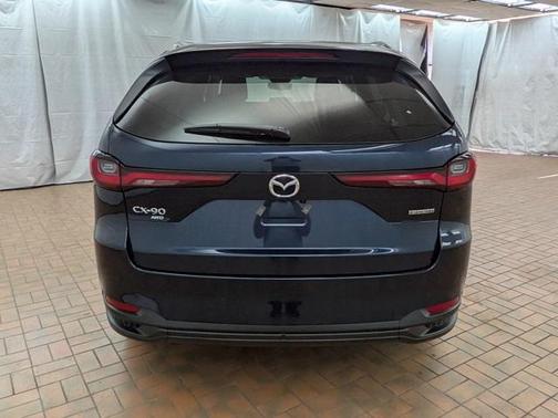 2025 Mazda CX-90 3.3 Turbo Preferred Package