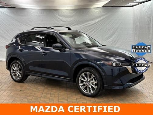 2025 Mazda CX-5 2.5 S Premium Plus Package