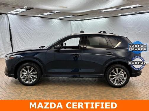 2025 Mazda CX-5 2.5 S Premium Plus Package