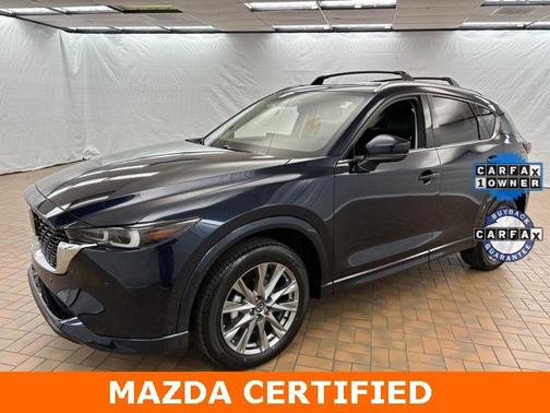 2025 Mazda CX-5 2.5 S Premium Plus Package