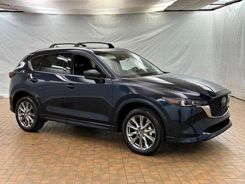 2025 Mazda CX-5 2.5 S Premium Plus Package