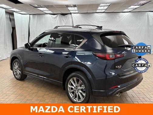 2025 Mazda CX-5 2.5 S Premium Plus Package