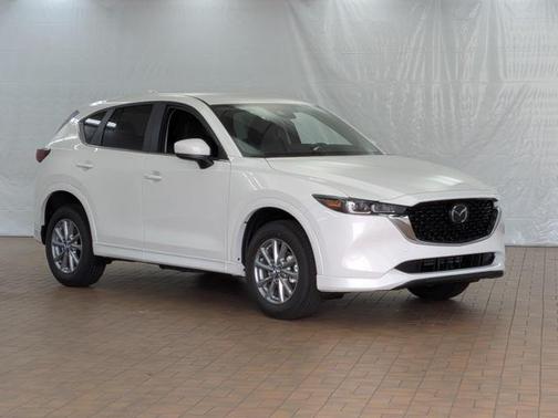 2025 Mazda CX-5 2.5 S Select Package