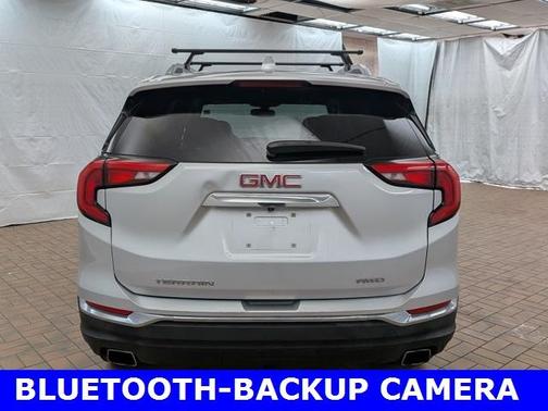 2018 GMC Terrain SLT