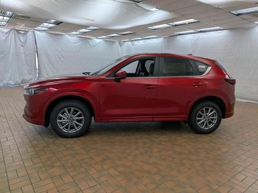 2025 Mazda CX-5 2.5 S Preferred Package