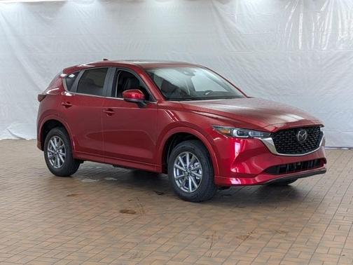 2025 Mazda CX-5 2.5 S Preferred Package