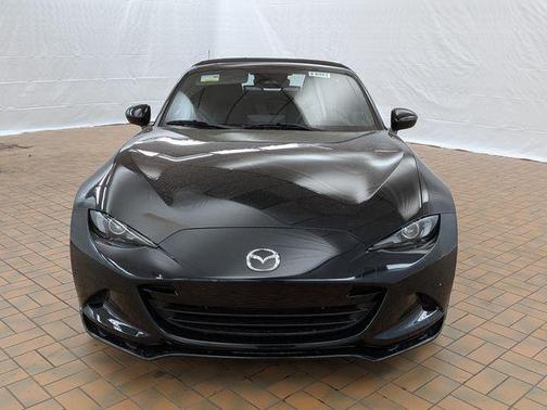 Jet Black Mica 2026 Mazda MX-5 Miata Sport
