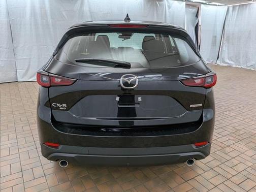 2025 Mazda CX-5 2.5 S