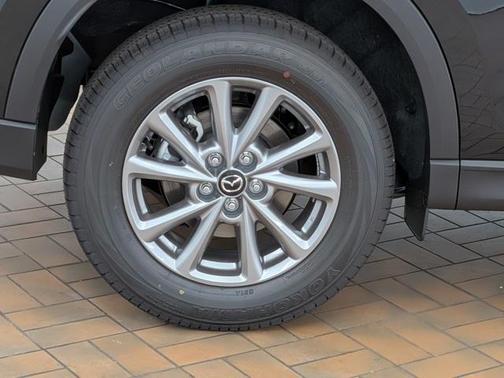 2025 Mazda CX-5 2.5 S