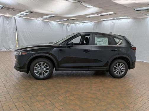 2025 Mazda CX-5 2.5 S