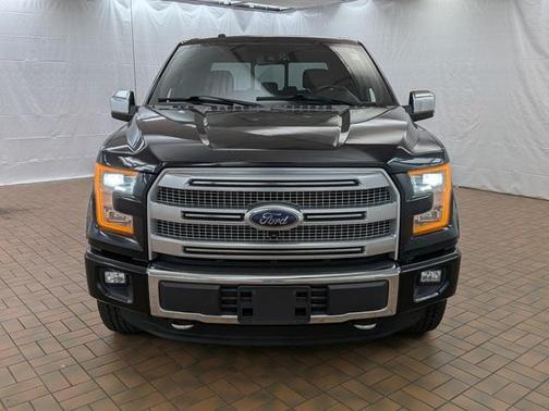 2016 Ford F-150 Platinum